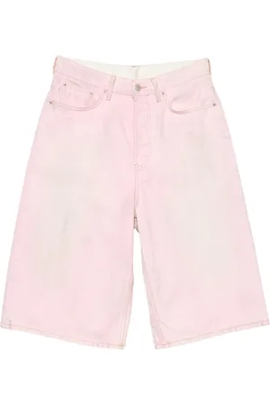 Acne Studios Shorts i bomuld