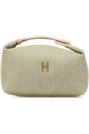 Hermès Stor Bride A Brac H Natte toilettaske fra 2020-2024