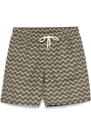 Frescobol Carioca Santos badeshorts
