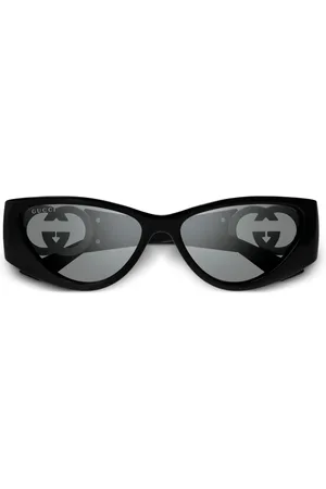Gucci Ovale solbriller