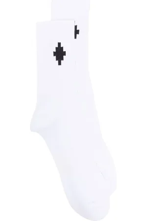 MARCELO BURLON Ankelstrømper med kryds