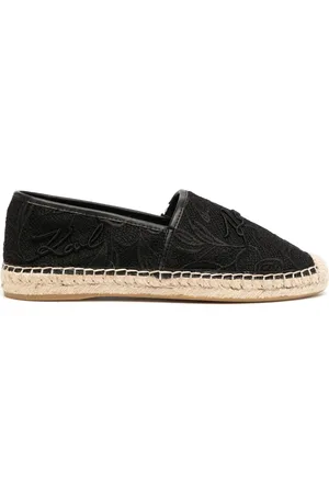 Karl Lagerfeld Kamini Orchid espadriller