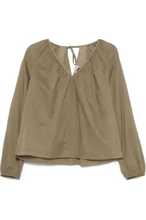 Closed Bluse i bomuld