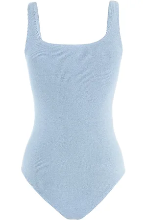 Wolford Bodysuit i denim