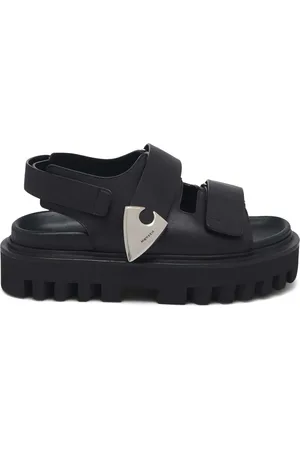 Alexander McQueen Parachute sandaler
