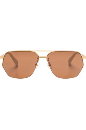 Jacquemus The Aviador solbriller