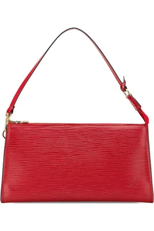LOUIS VUITTON Epi Pochette Accessoires skuldertaske fra 2001