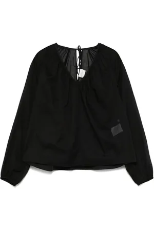 Closed Bluse i bomuld