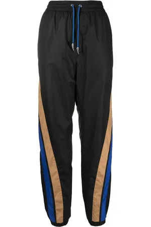 Roberto Cavalli Joggingbukser med stribedetalje