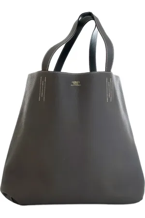 Hermès Clemence Double Sens 45 tote fra 2012