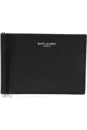 Saint Laurent Pung med pengeklips