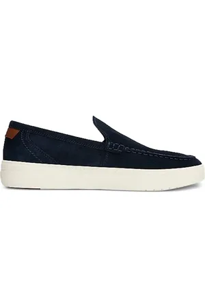 Tommy Hilfiger Loafers i ruskind