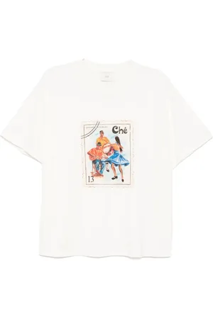 CHE Santiago T-shirt med stop