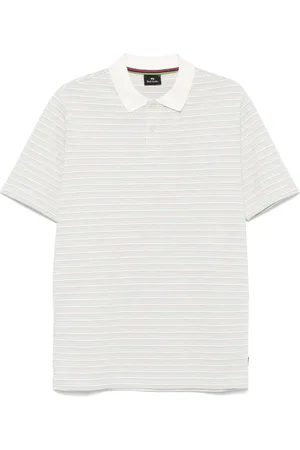 Paul Smith Polotrøje med sportsstribe