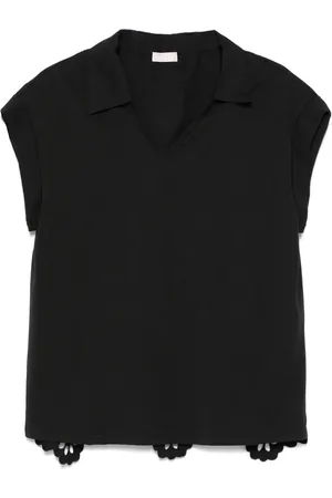 Liu Jo T-shirt med V-hals