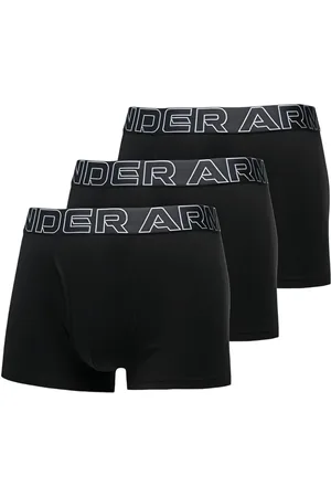 Under Armour Boksershorts med logobånd (pakke med tre)