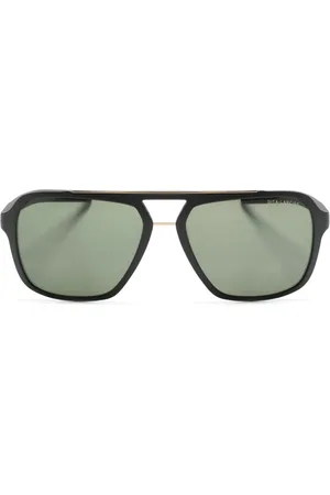 DITA EYEWEAR Firkantede Lancier briller
