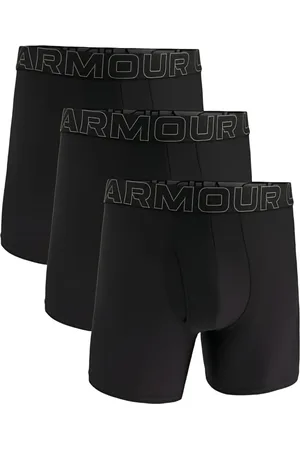 Under Armour Boksershorts med logobånd (pakke med tre)