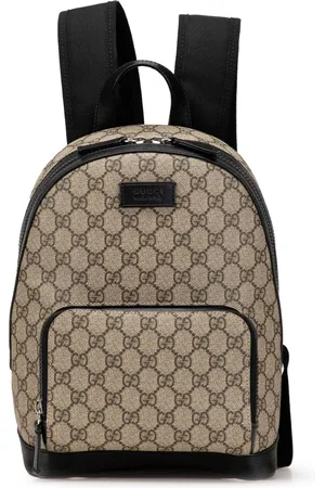 Gucci Lille GG Supreme Eden Day rygsæk fra 2000-2015