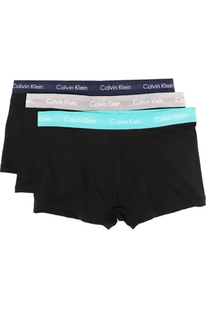 Calvin Klein Boksershorts med logobånd (pakke med tre)