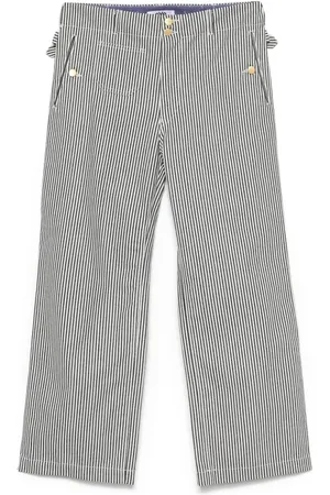 JUNYA WATANABE Stribede bukser