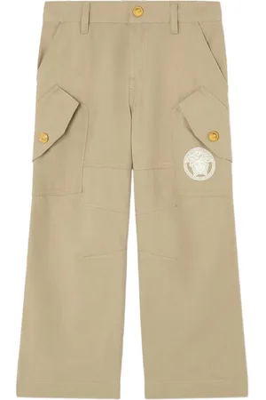 VERSACE Bukser med cargo-lomme