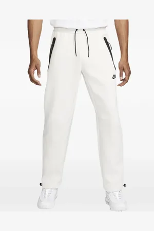Nike Phantom/Black joggingbukser i tech-fleece