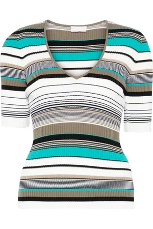 Liu Jo Stribet T-shirt