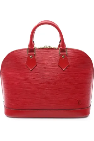 LOUIS VUITTON Epi Alma PM håndtaske fra 1996