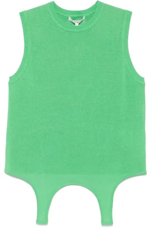 tibi Vest i crispy-strik