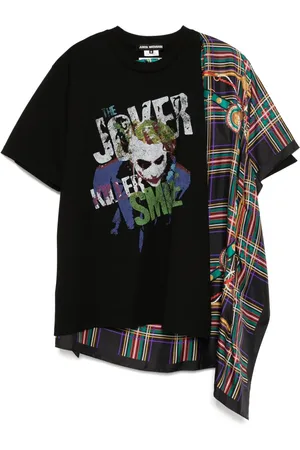 JUNYA WATANABE Joker-T-shirt med kappe