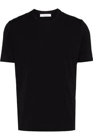 Cruciani T-shirt med rund hals