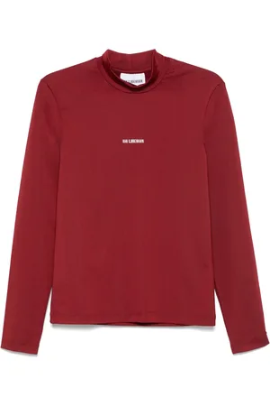 HAN Kjøbenhavn T-shirt med logo-applikation