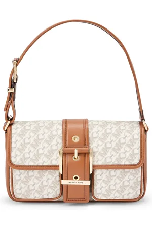 Michael Kors Mellemstor Colby skuldertaske