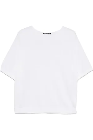 Luisa Cerano Sweater i hør