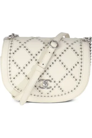 CHANEL Lille Coco crossbody-taske fra 1955