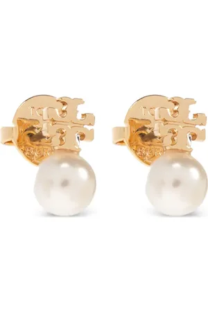 Tory Burch ørestikkere med perle
