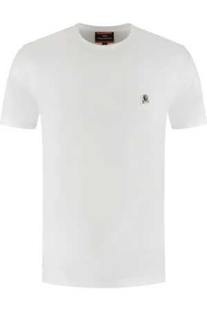 Parajumpers T-shirt med logomærke
