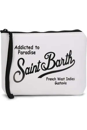 MC2 SAINT BARTH Pouch-taske med logo