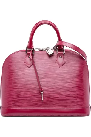 LOUIS VUITTON Epi Alma PM håndtaske fra 2014