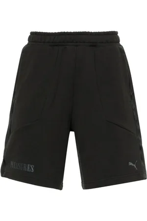 PUMA X PLEASURES træningsshorts med logotryk