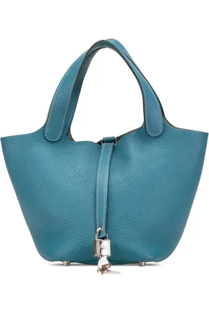 Hermès Clemence Picotin Lock 18 håndtaske fra 2008