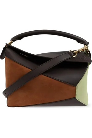Loewe Lille Puzzle tote