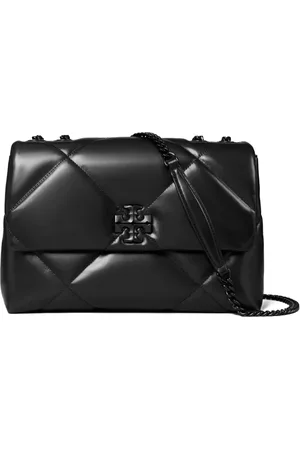 Tory Burch Kira quilted leather shoulder bag
