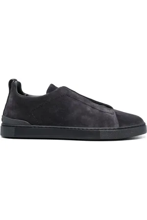 Ermenegildo Zegna Low-top sneakers uden snøre
