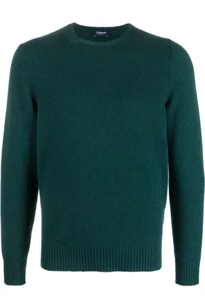 DRUMOHR Sweater med rund hals