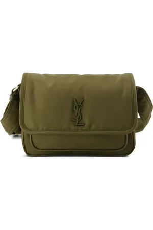 Saint Laurent Lille Niki messenger-taske