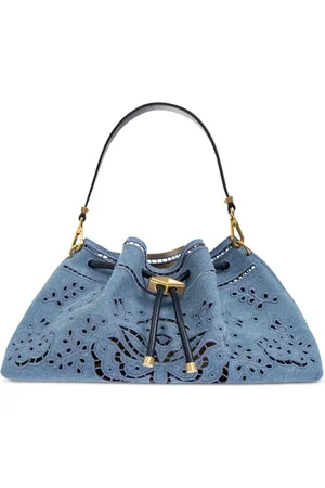Jimmy Choo Cinch bucket bag