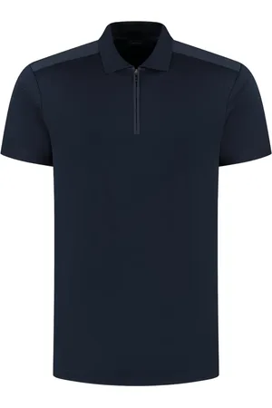 Paul & Shark Half-zip polo shirt