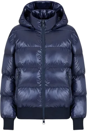 Armani Exchange Quiltet jakke